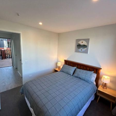 Downtown Apartment Christchurch Eksteriør billede