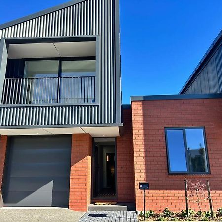 Downtown Apartment Christchurch Eksteriør billede