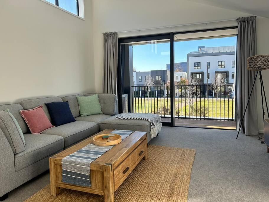 Downtown Apartment Christchurch Eksteriør billede